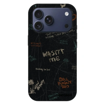 Ovitek za Apple iPhone 18 Pro - CONFESSION