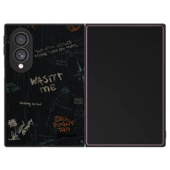 Ovitek za Samsung Galaxy Z Fold8 5G - CONFESSION