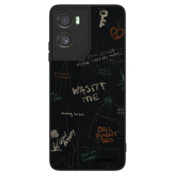 Ovitek za Motorola Moto G06 - CONFESSION