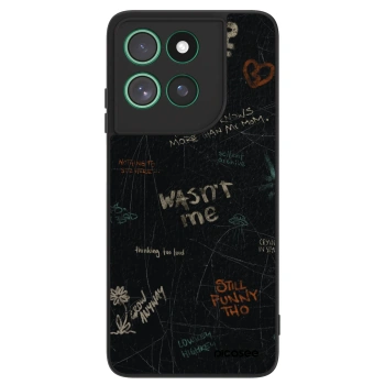 Ovitek za Motorola Moto G57 Power - CONFESSION