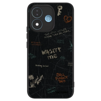 Ovitek za Xiaomi Redmi Note 17 5G - CONFESSION