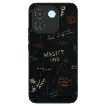 Ovitek za Xiaomi Redmi Note 17 Pro MAX 5G - CONFESSION