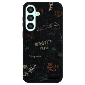 Picasee Fashion Case PowerShare pro Samsung Galaxy S26 FE - CONFESSION