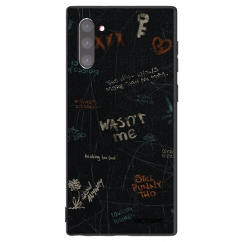 Ovitek za Samsung Galaxy Note 10 N970F - CONFESSION