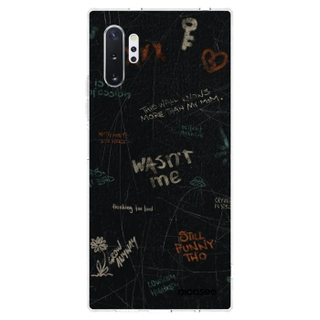 Ovitek za Samsung Galaxy Note 10+ N975F - CONFESSION