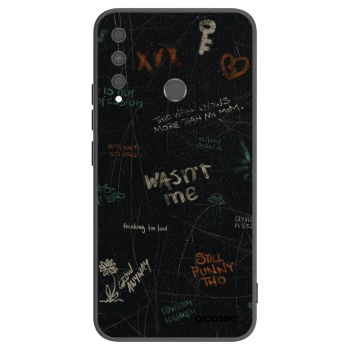 Ovitek za Huawei P40 Lite E - CONFESSION
