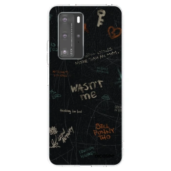 Ovitek za Huawei P40 Pro - CONFESSION