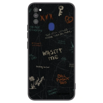 Ovitek za Samsung Galaxy M21 M215F - CONFESSION