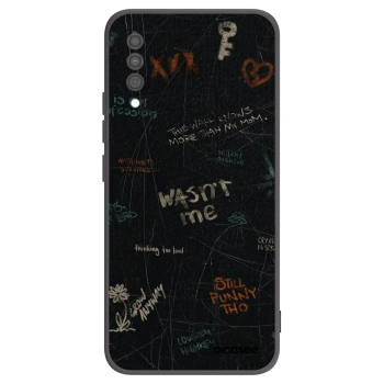 Ovitek za Samsung Galaxy A30s A307F - CONFESSION