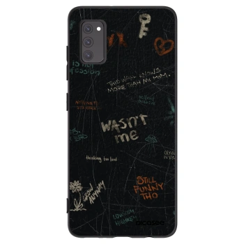 Ovitek za Samsung Galaxy A41 A415F - CONFESSION