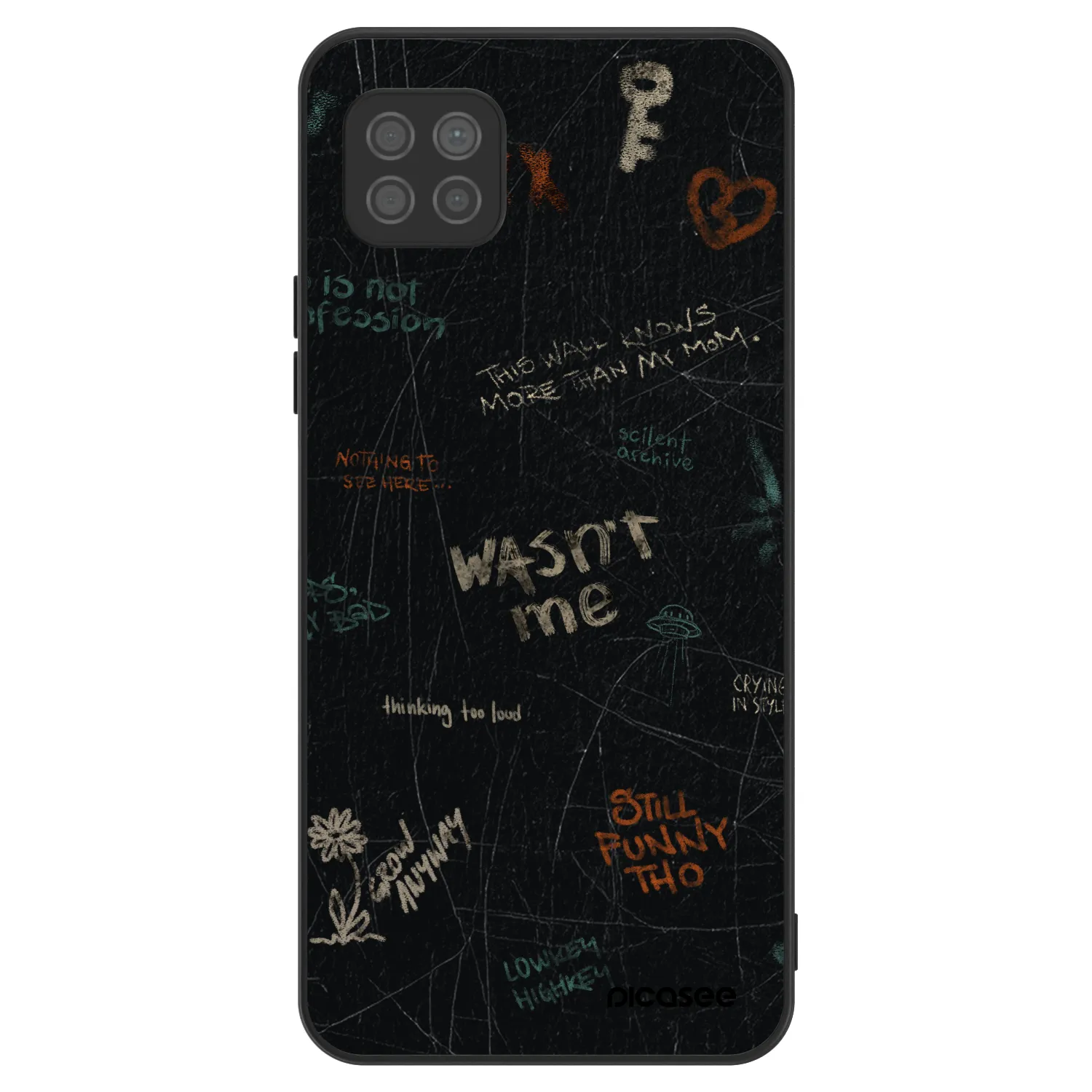 Picasee ULTIMATE CASE za Huawei P40 Lite - CONFESSION