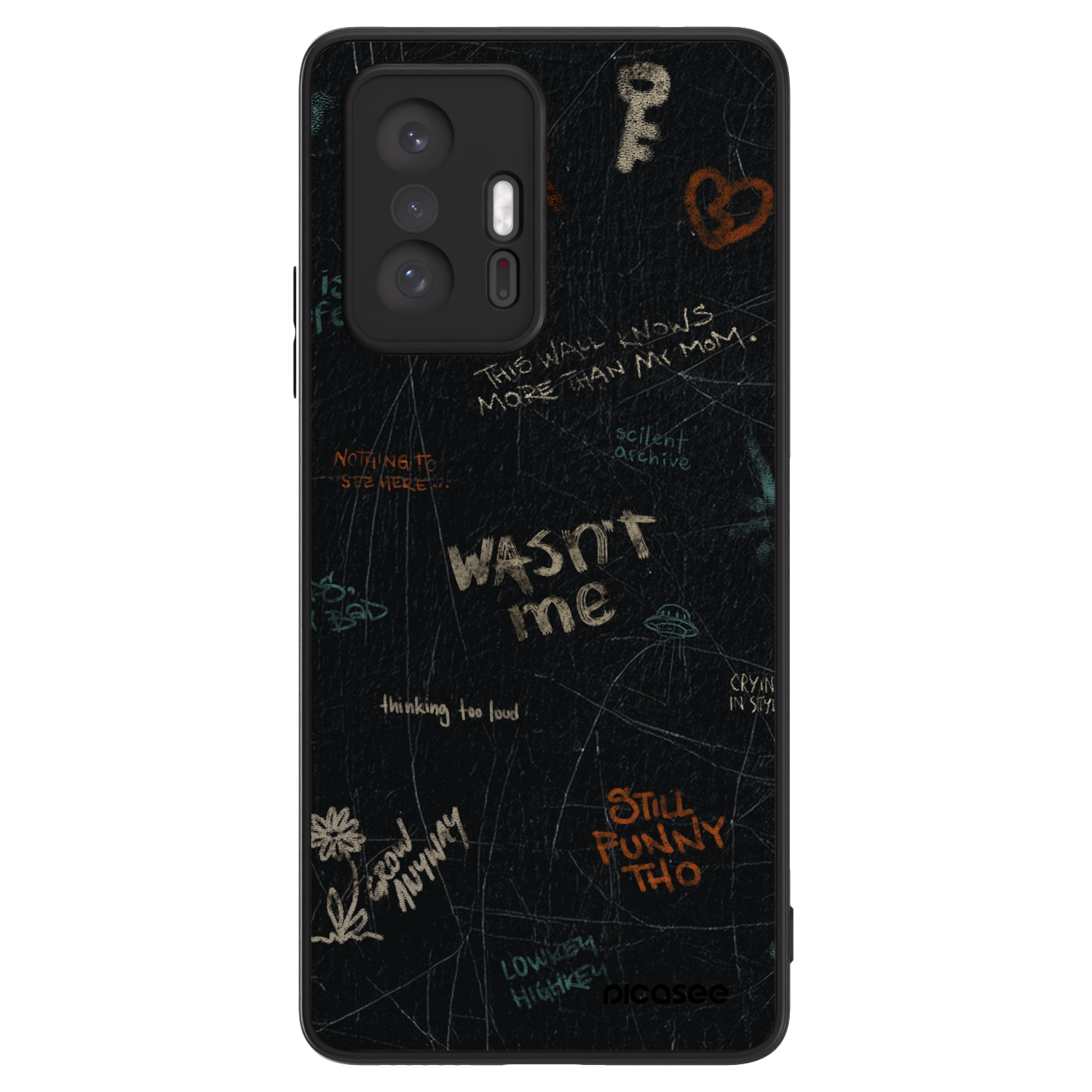 Picasee ULTIMATE CASE za Xiaomi 11T - CONFESSION