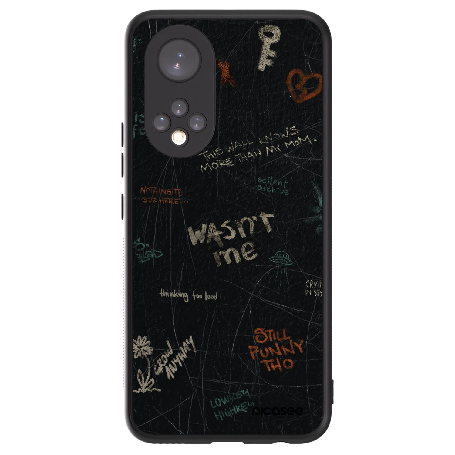 Picasee ULTIMATE CASE za Honor 50 5G - CONFESSION