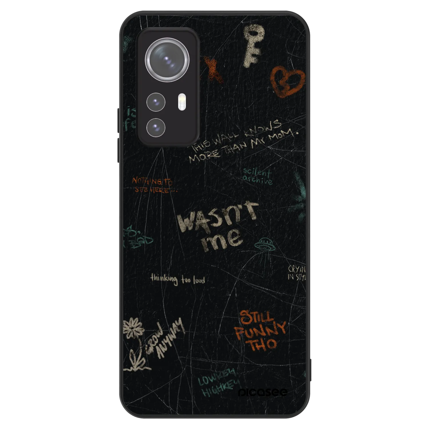 Picasee ULTIMATE CASE za Xiaomi 12X - CONFESSION