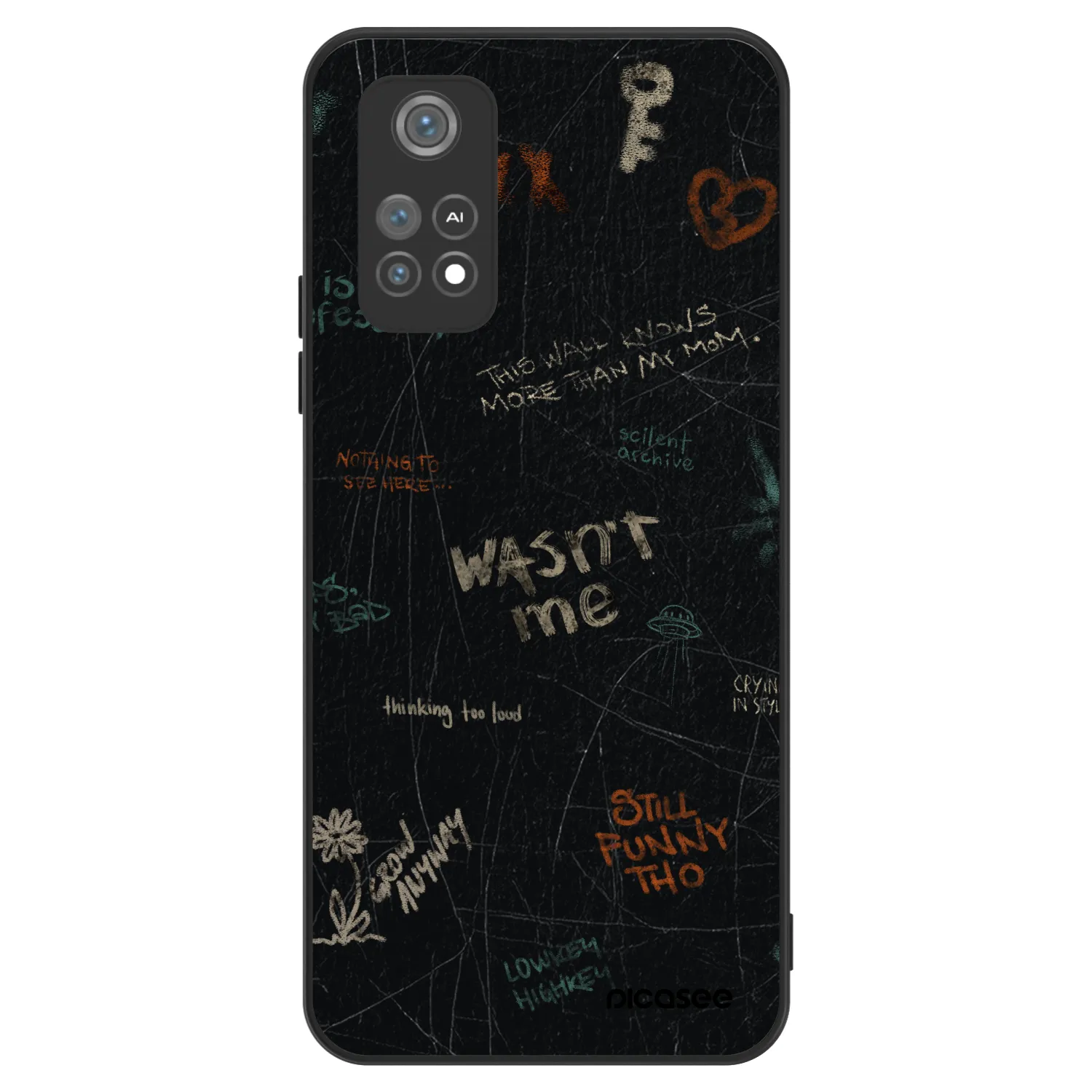 Picasee ULTIMATE CASE za Xiaomi Poco M4 Pro - CONFESSION