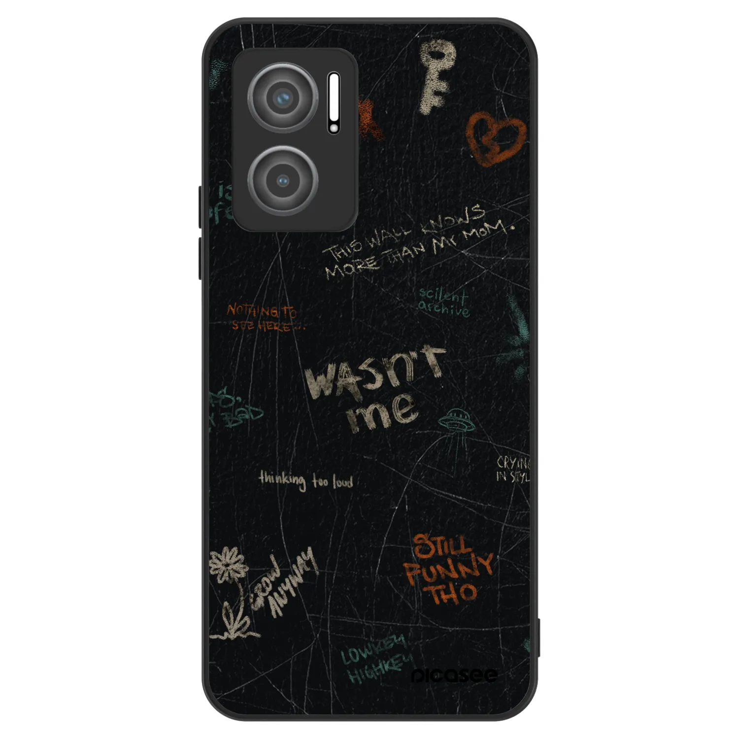 Picasee ULTIMATE CASE za Xiaomi Redmi 10 5G - CONFESSION