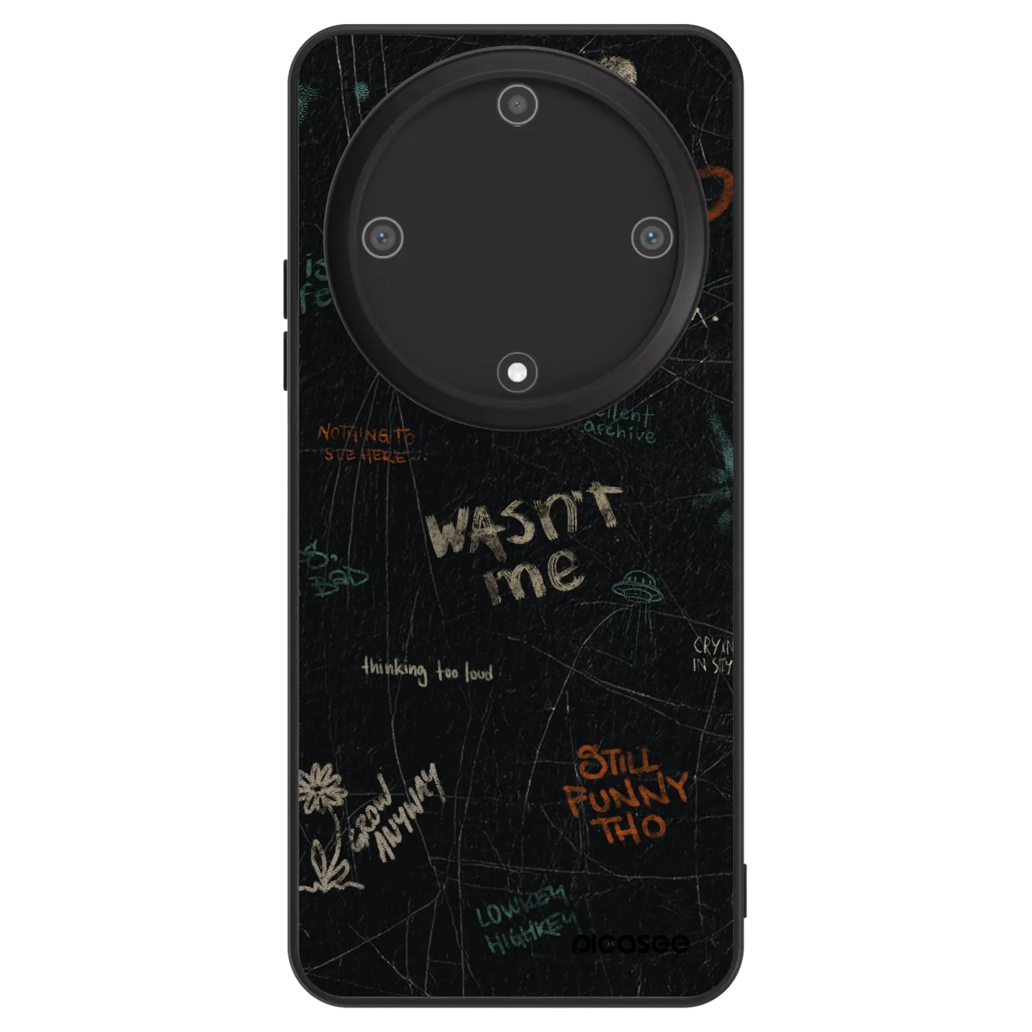 Picasee ULTIMATE CASE za Honor Magic5 Lite 5G - CONFESSION