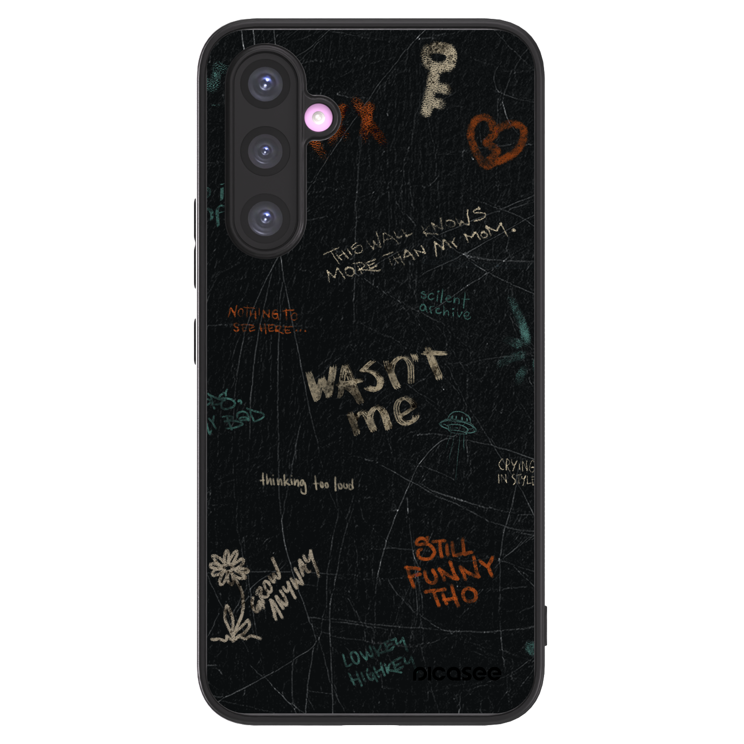 Picasee ULTIMATE CASE za Samsung Galaxy A54 5G A546B - CONFESSION