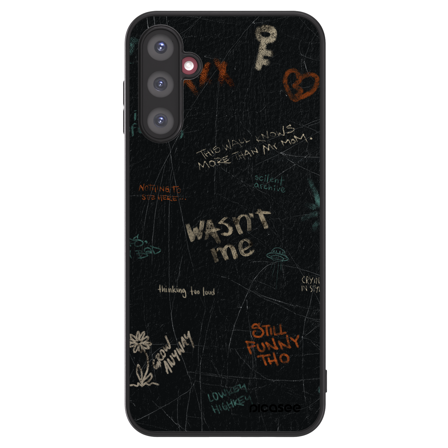 Picasee ULTIMATE CASE za Samsung Galaxy A14 5G A146P - CONFESSION