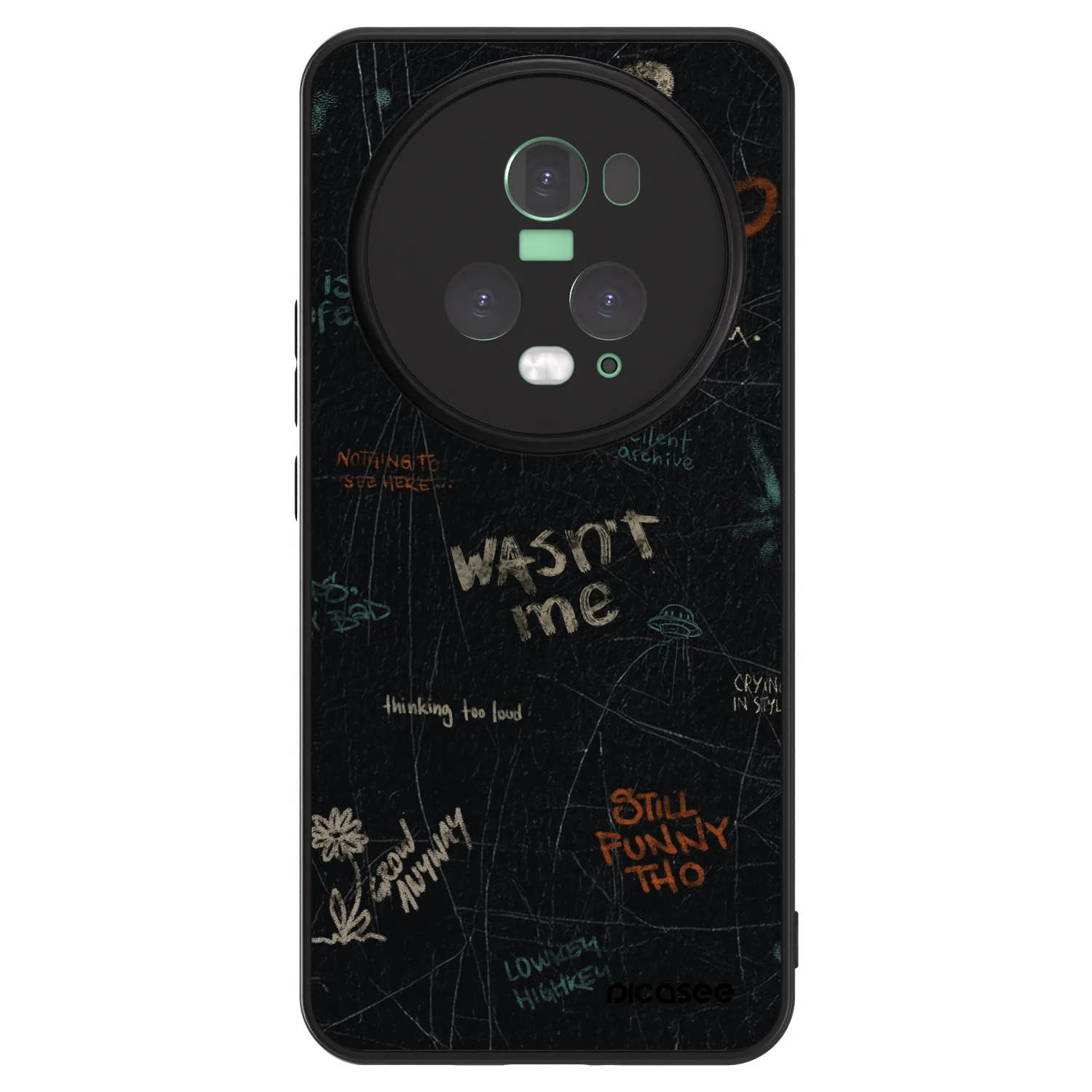 Picasee ULTIMATE CASE za Honor Magic5 Pro - CONFESSION