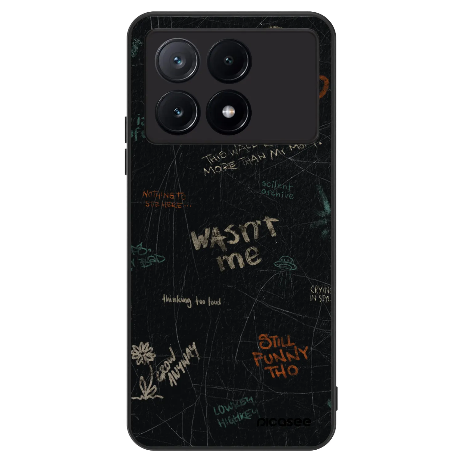 Picasee ULTIMATE CASE za Xiaomi Poco X6 Pro - CONFESSION