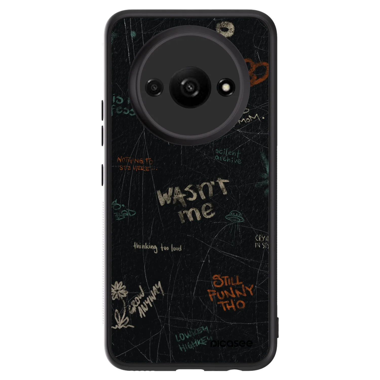 Picasee ULTIMATE CASE za Xiaomi Redmi A3 - CONFESSION