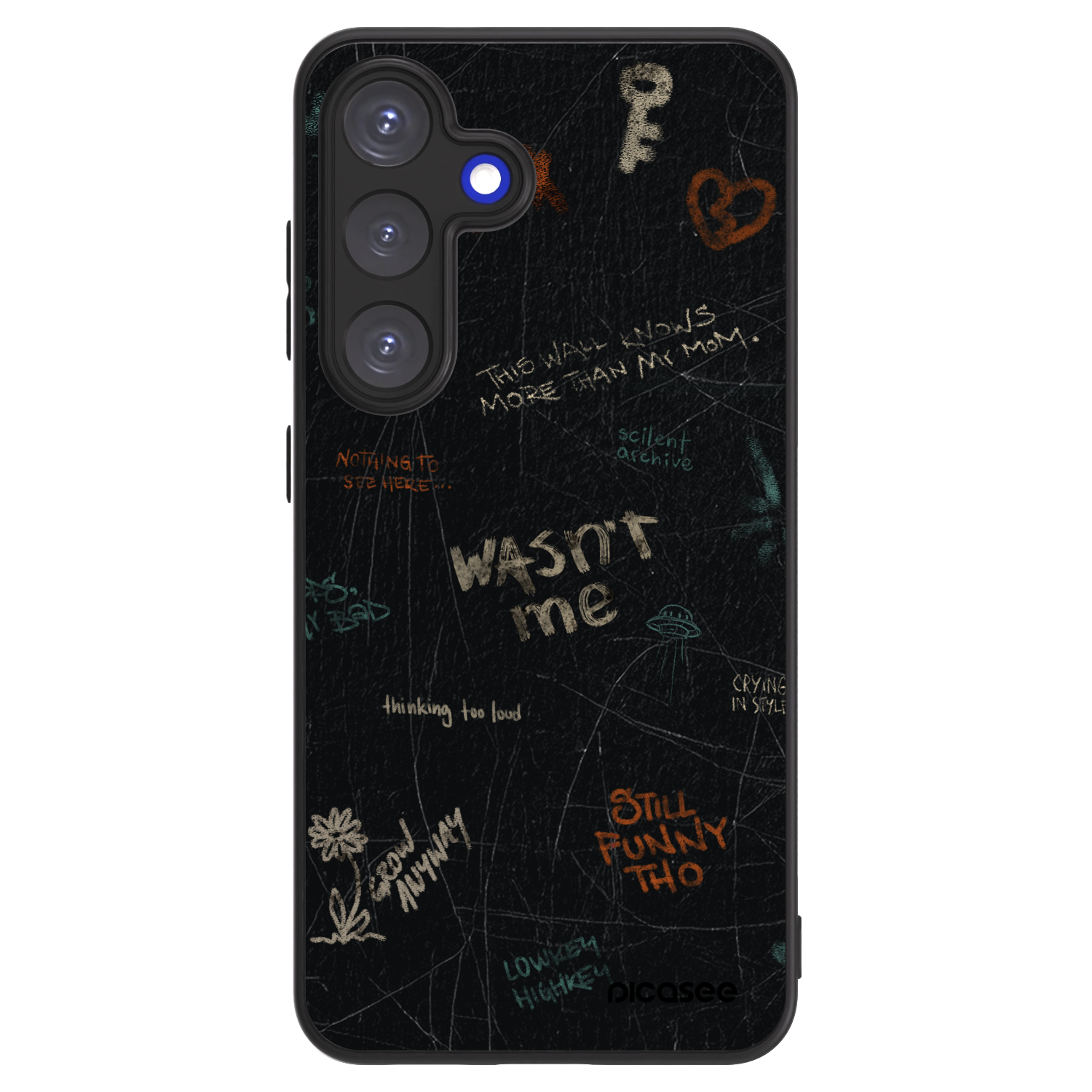 Picasee ULTIMATE CASE za Samsung Galaxy S25 5G - CONFESSION