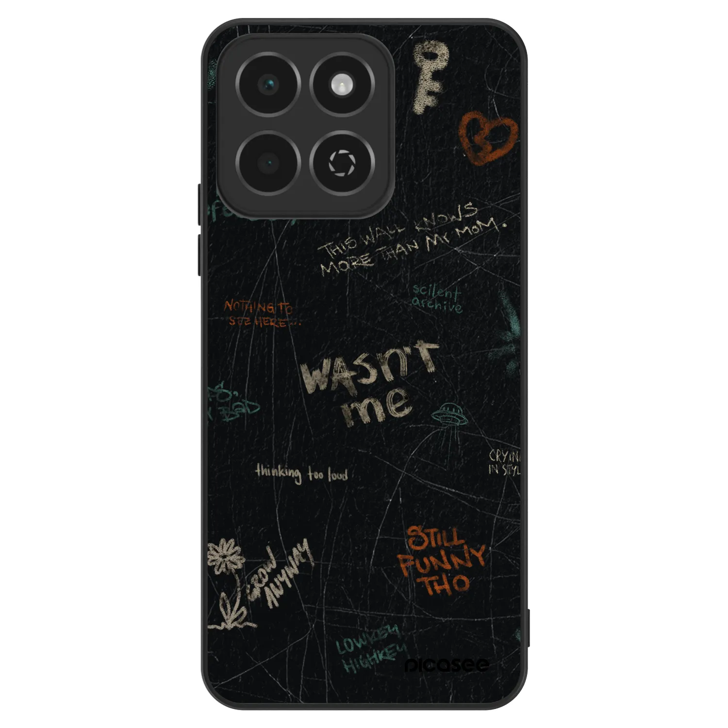 Picasee ULTIMATE CASE za Honor 200 Smart 5G - CONFESSION