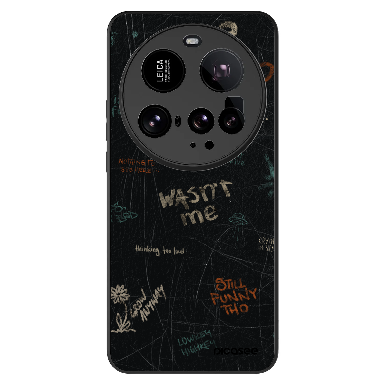Picasee ULTIMATE CASE za Xiaomi 15 Ultra - CONFESSION