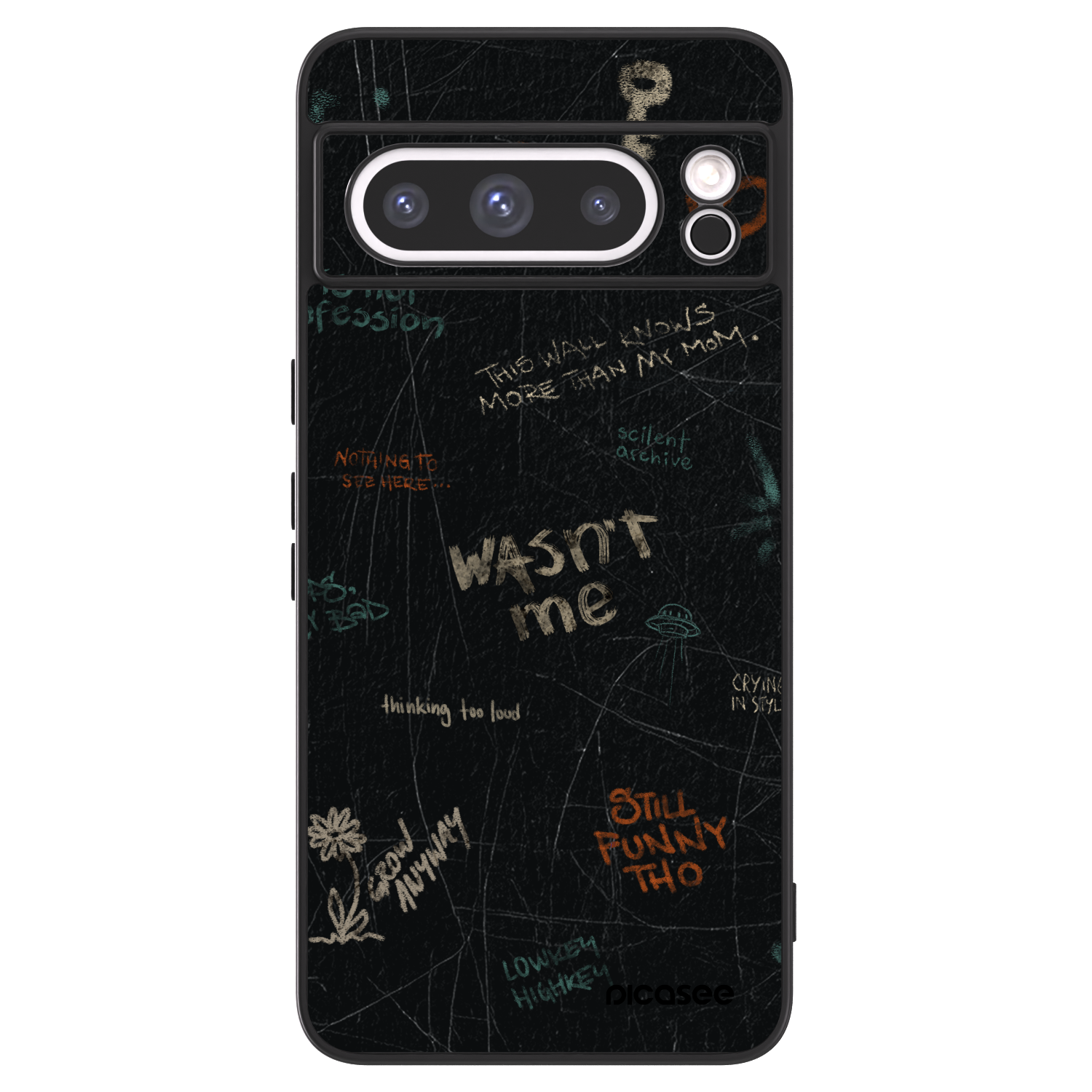 Picasee ULTIMATE CASE za Google Pixel 8 Pro - CONFESSION