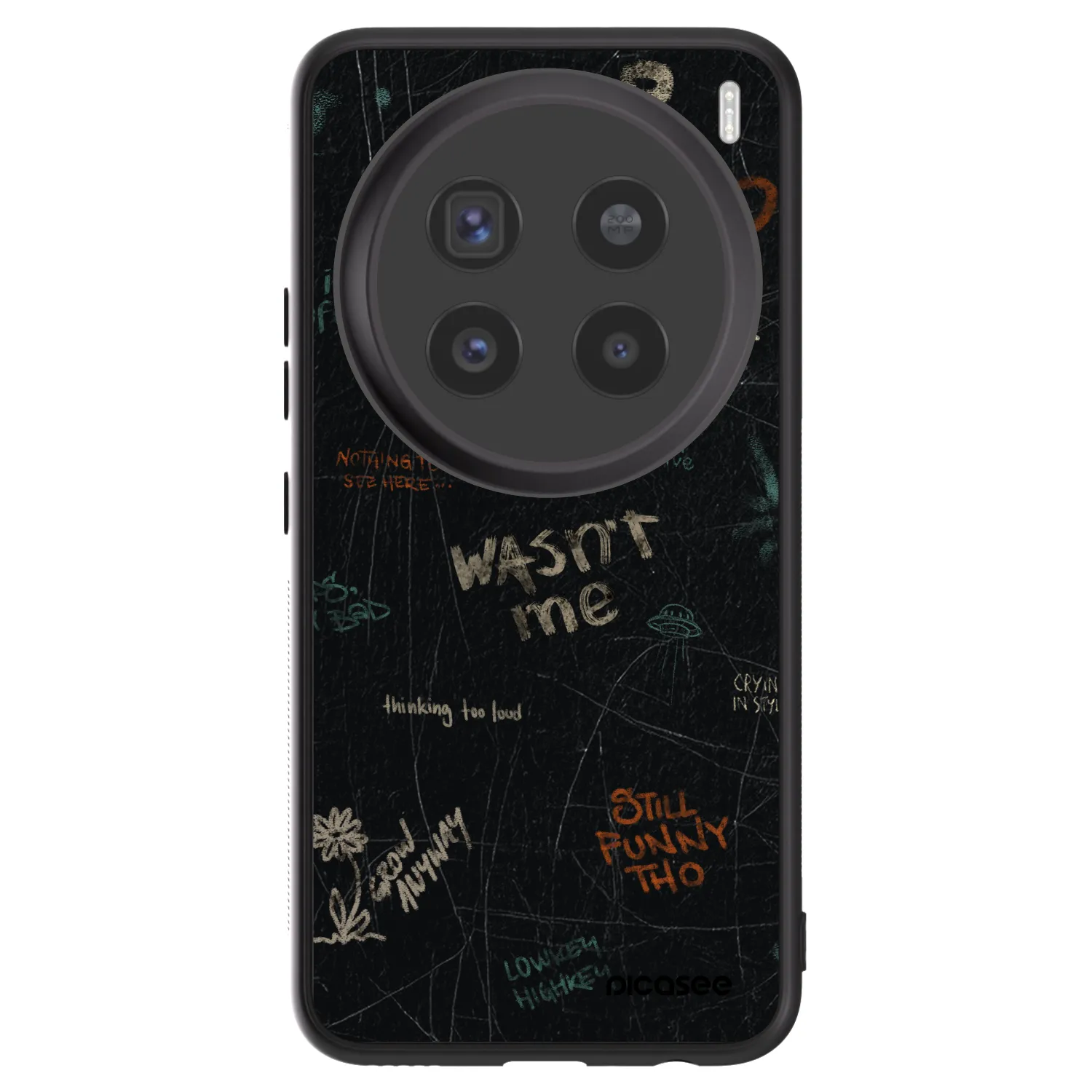 Picasee ULTIMATE CASE za Vivo X200 Pro - CONFESSION