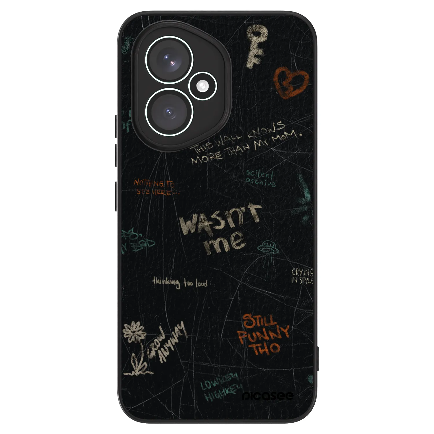 Picasee ULTIMATE CASE za Honor 400 5G - CONFESSION