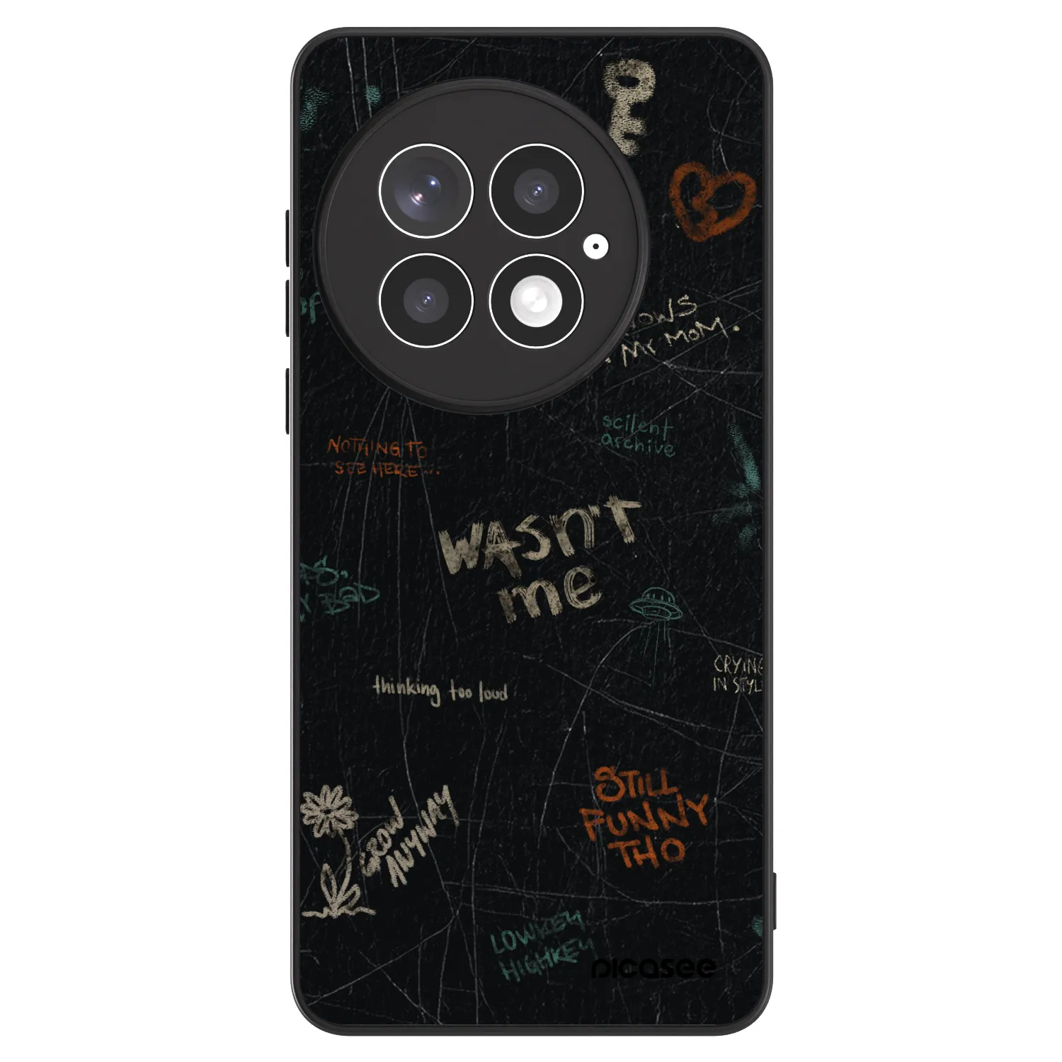 Picasee ULTIMATE CASE za OnePlus 13 5G - CONFESSION