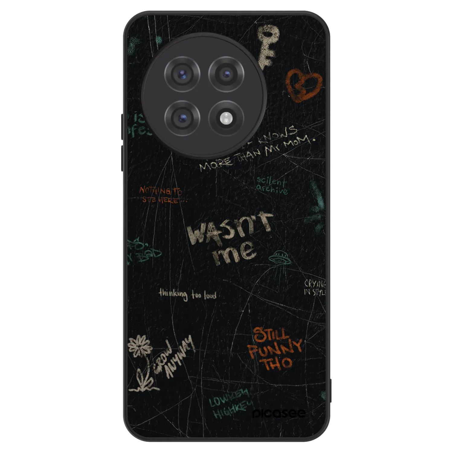 Picasee ULTIMATE CASE za OnePlus 13R 5G - CONFESSION