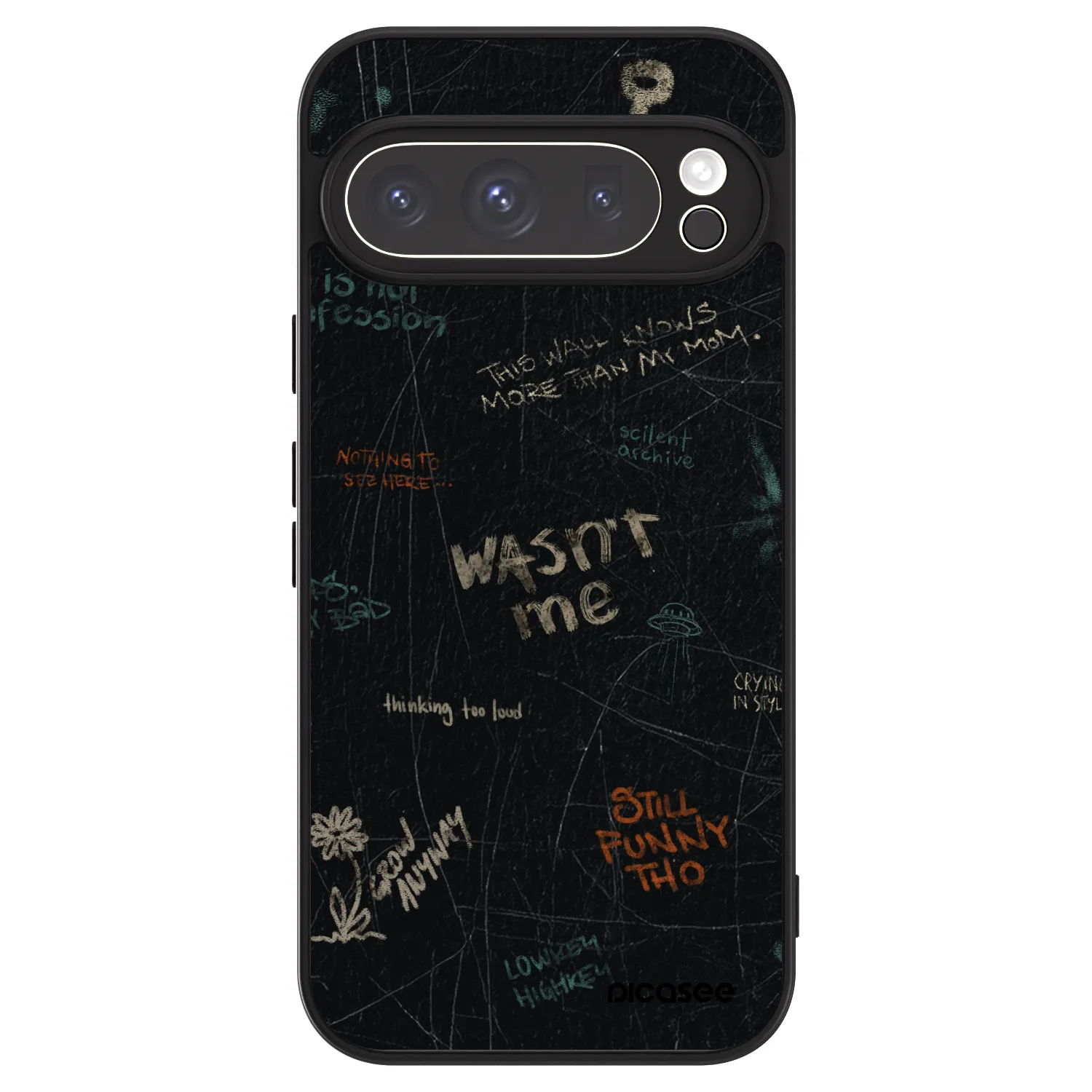 Picasee ULTIMATE CASE za Google Pixel 9 Pro XL - CONFESSION