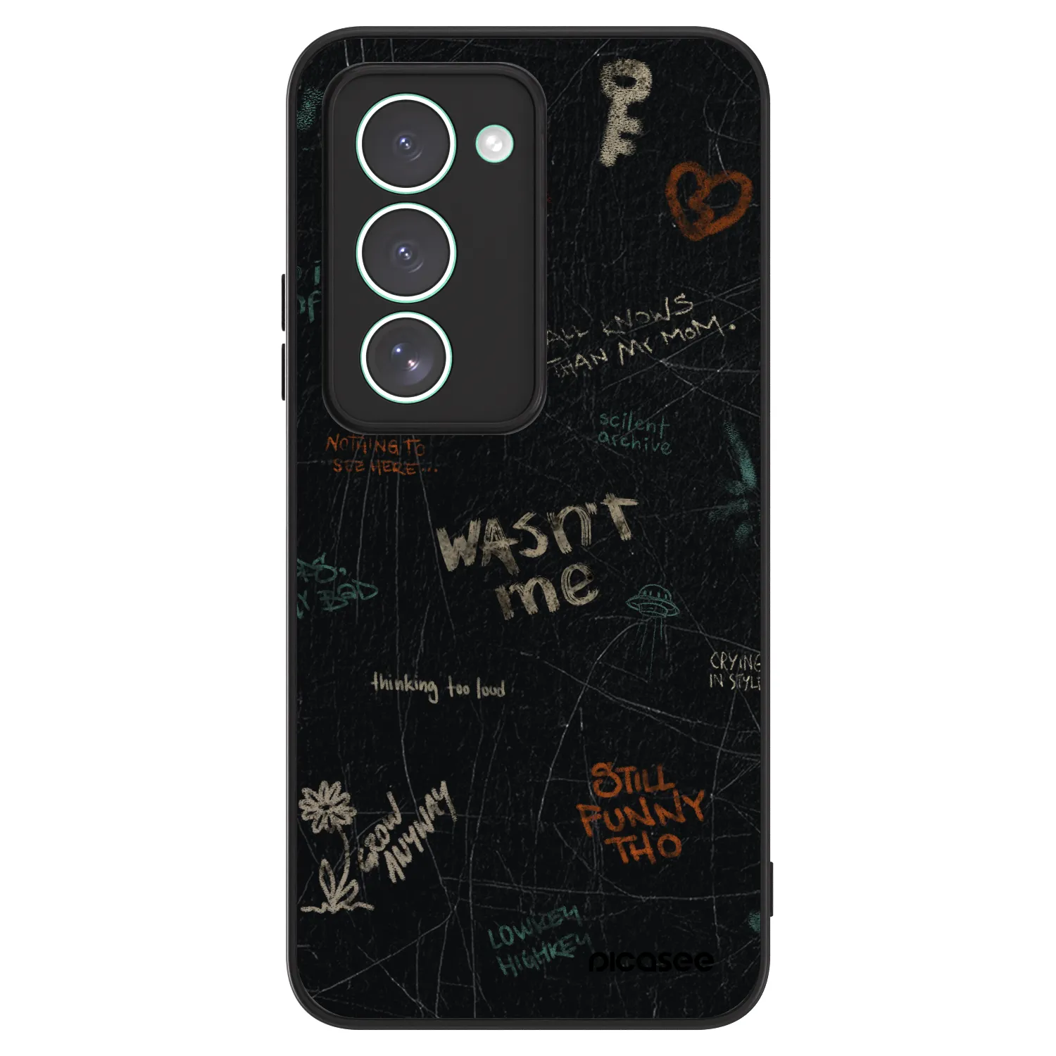 Picasee ULTIMATE CASE za Xiaomi Redmi 15 5G - CONFESSION