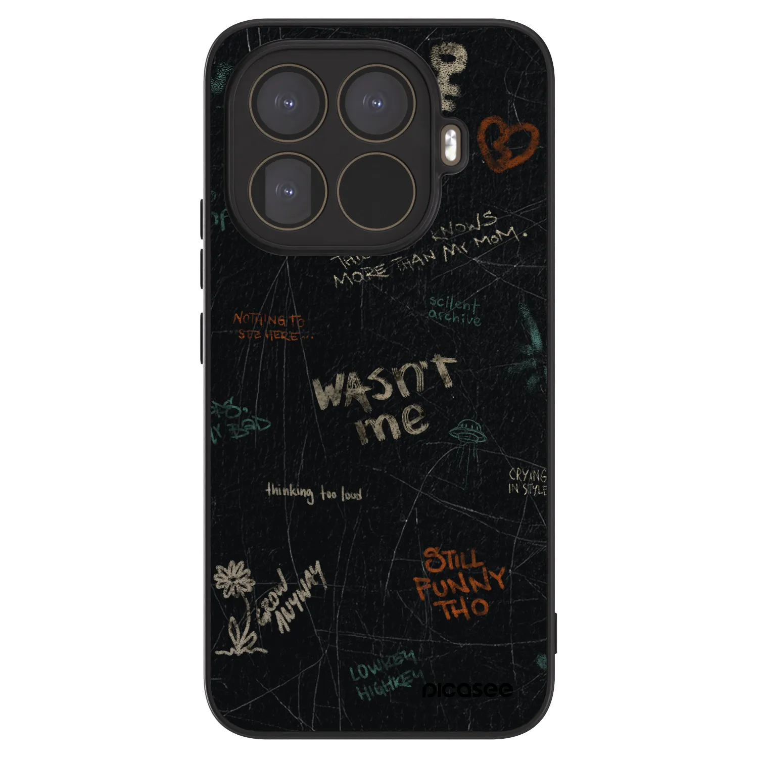 Picasee ULTIMATE CASE za Xiaomi 15T Pro - CONFESSION