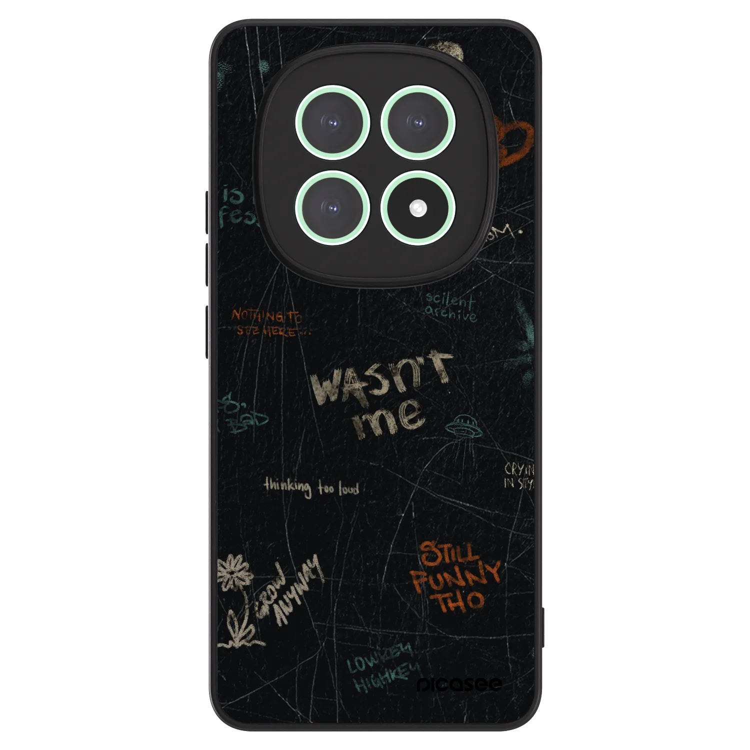 Picasee ULTIMATE CASE za Xiaomi Redmi Note 15 - CONFESSION