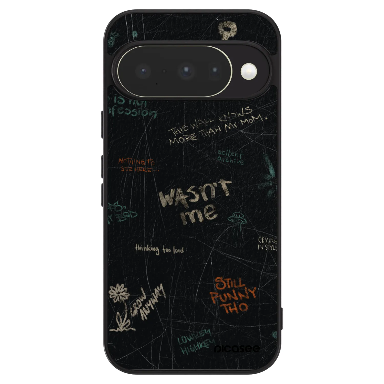 Picasee ULTIMATE CASE za Google Pixel 10 - CONFESSION