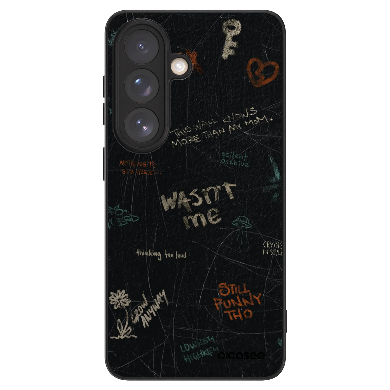 Picasee ULTIMATE CASE PowerShare za Samsung Galaxy S26 - CONFESSION