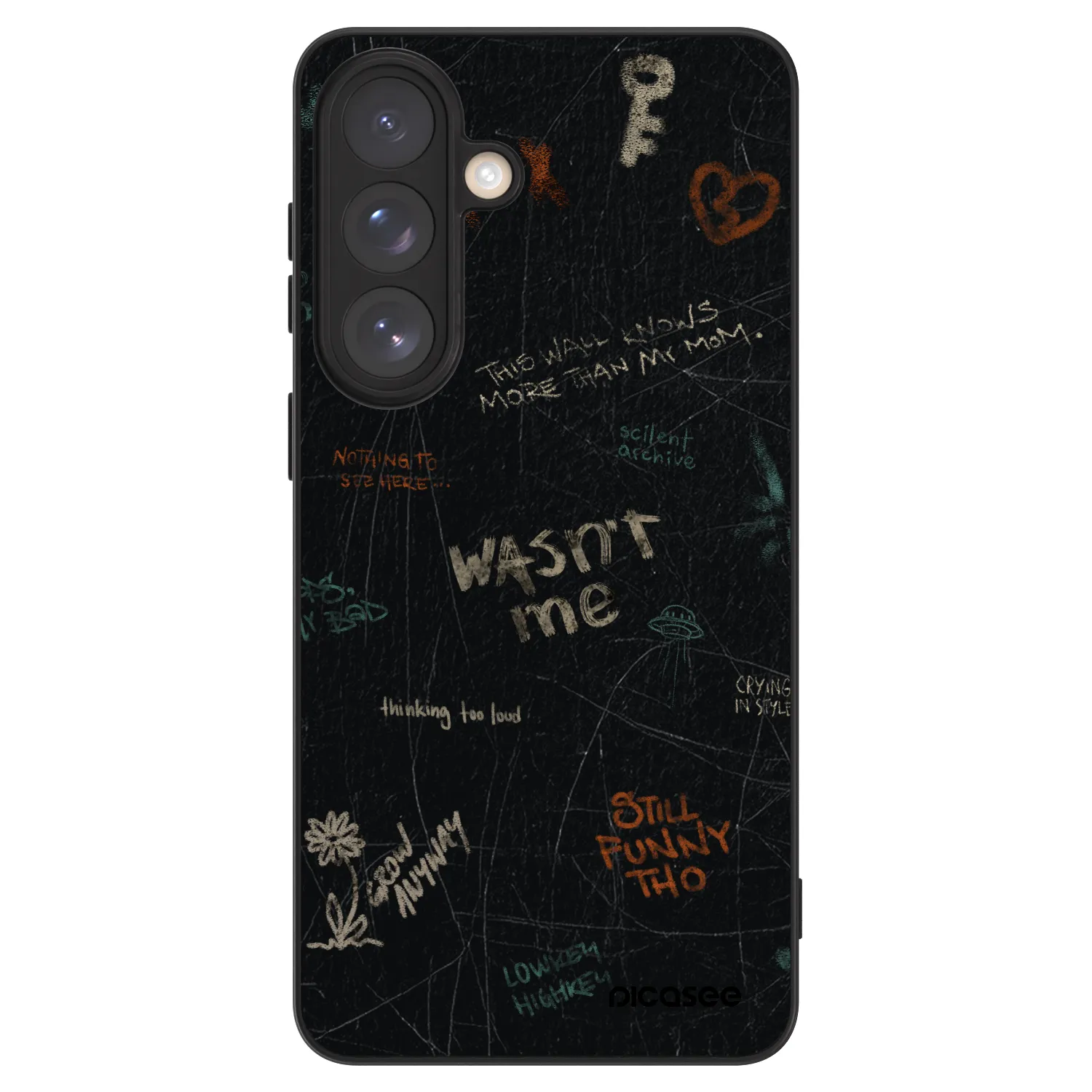 Picasee ULTIMATE CASE za Samsung Galaxy S26+ - CONFESSION