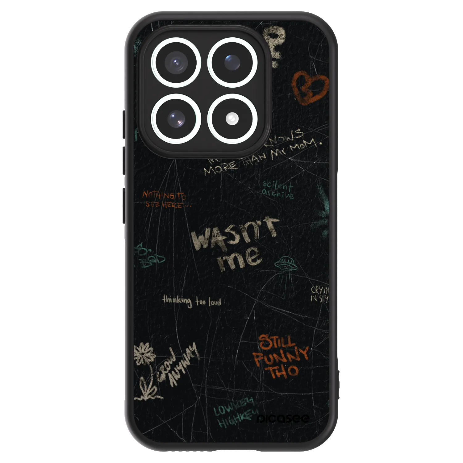 Picasee ULTIMATE CASE za Xiaomi 17 - CONFESSION