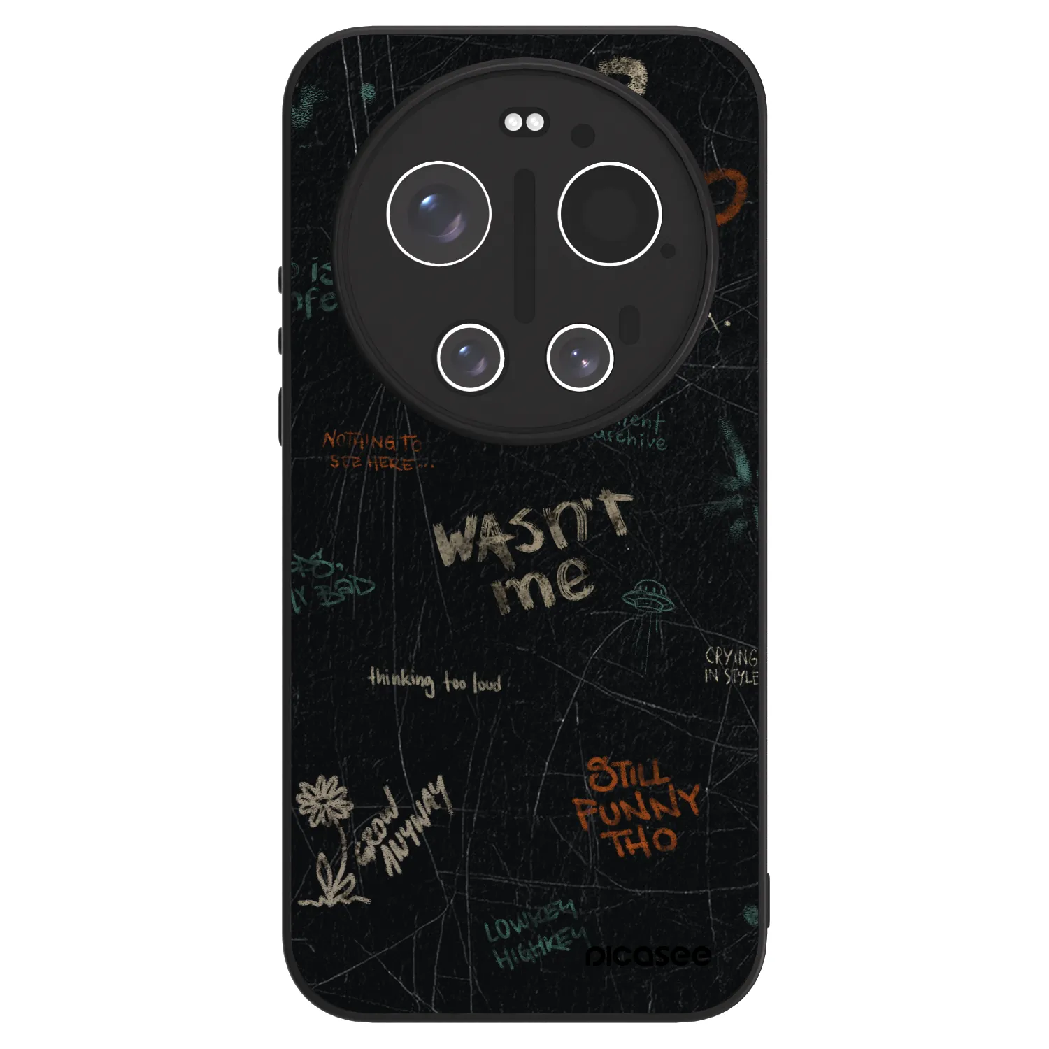 Picasee ULTIMATE CASE za Xiaomi 17 Ultra - CONFESSION