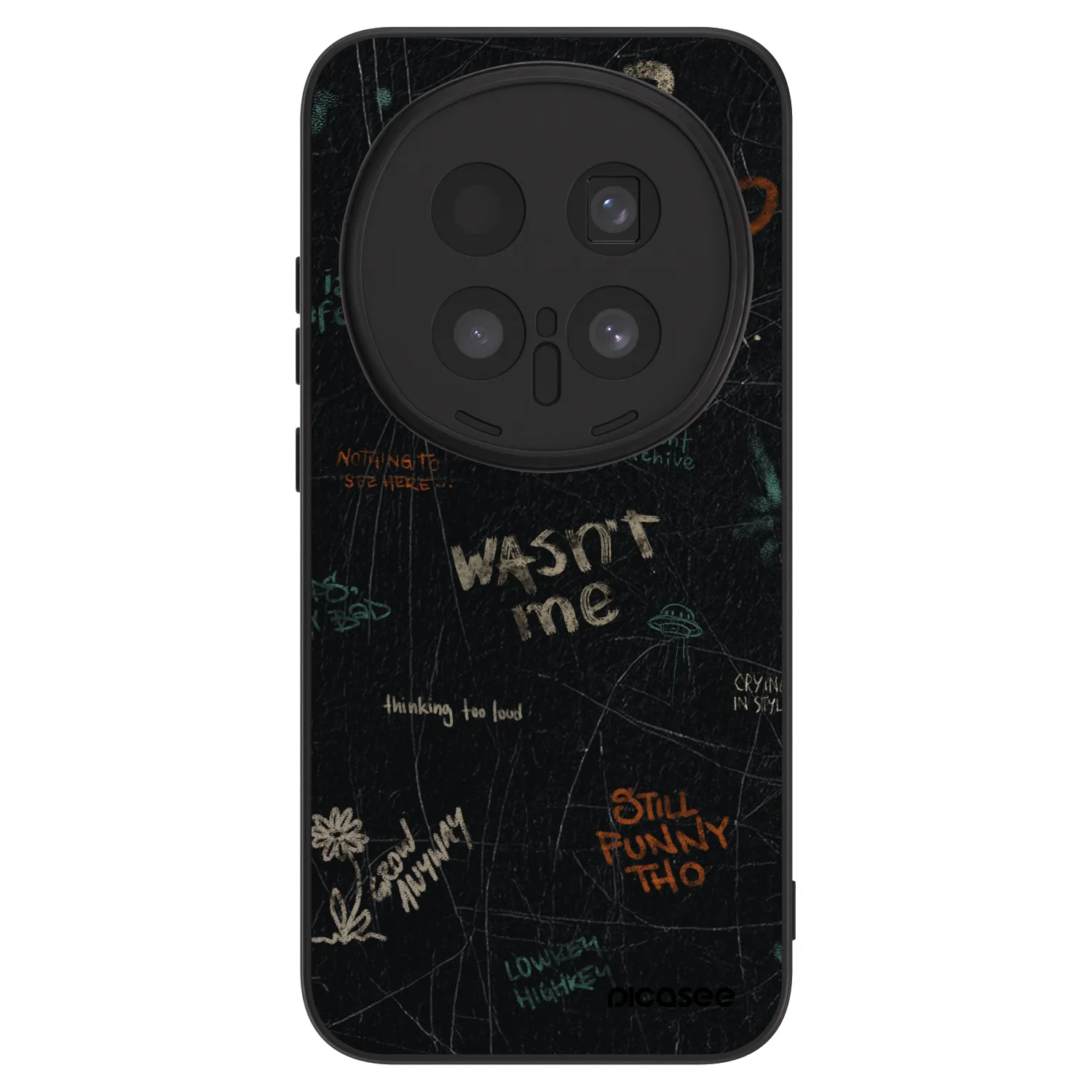 Picasee ULTIMATE CASE za Honor Magic8 Pro 5G - CONFESSION