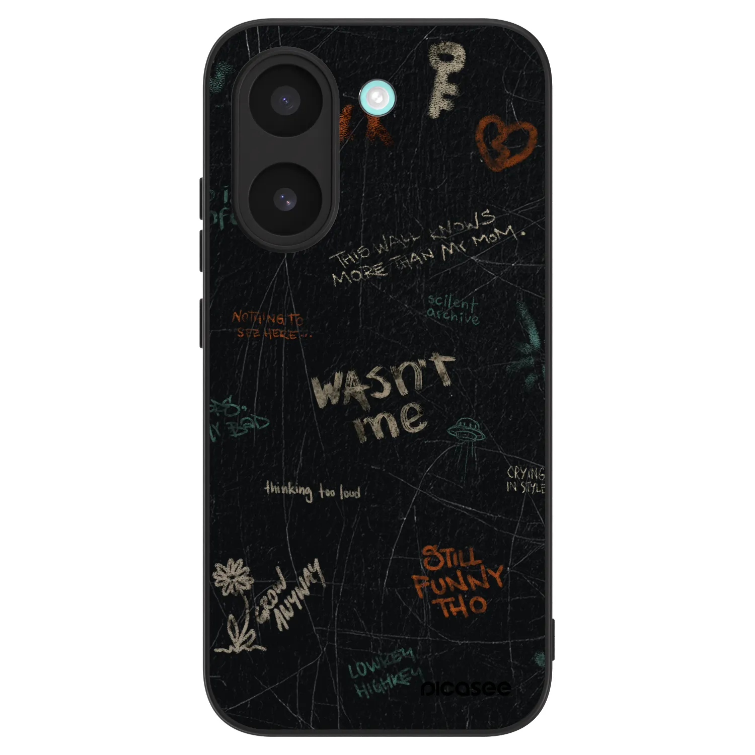 Picasee ULTIMATE CASE za Xiaomi Poco X8 Pro - CONFESSION