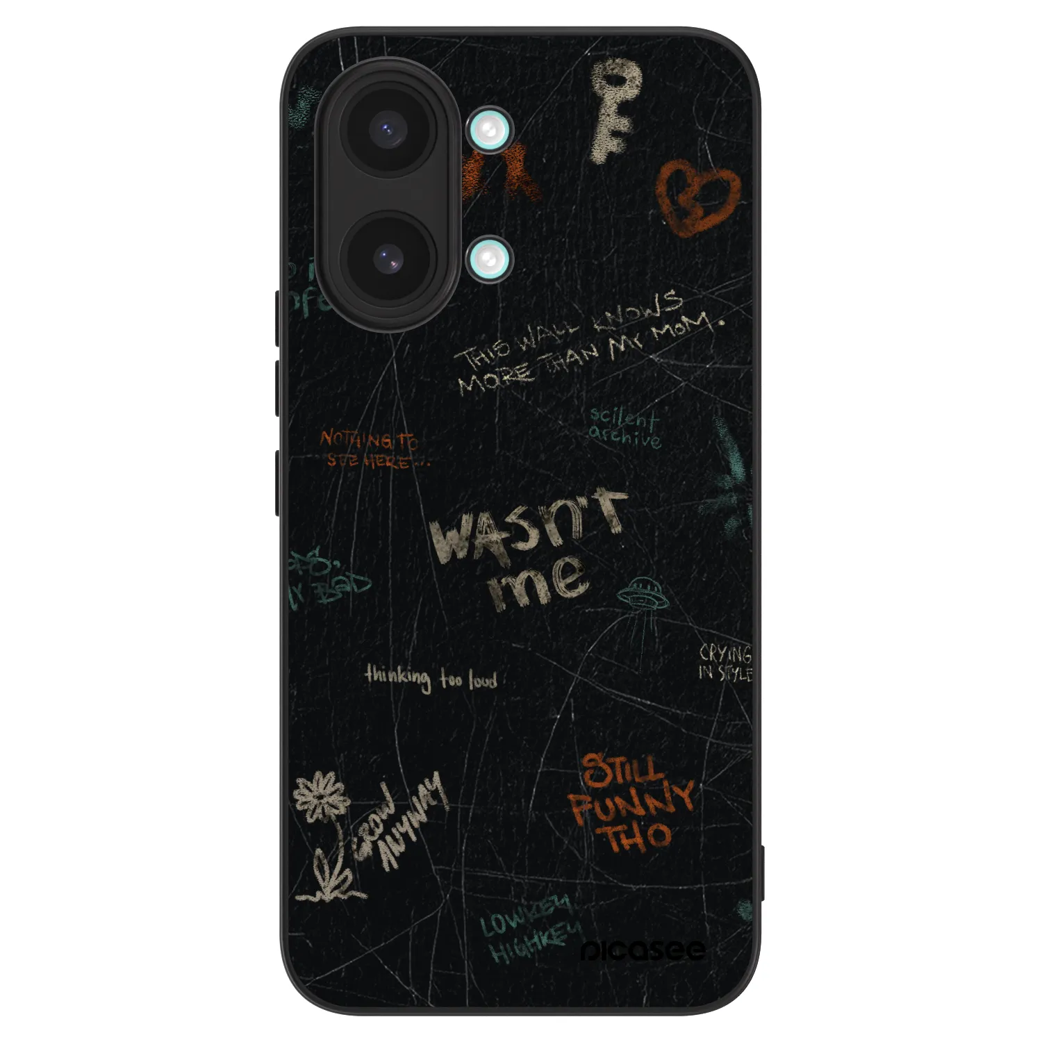 Picasee ULTIMATE CASE za Xiaomi Poco X8 Pro Max - CONFESSION