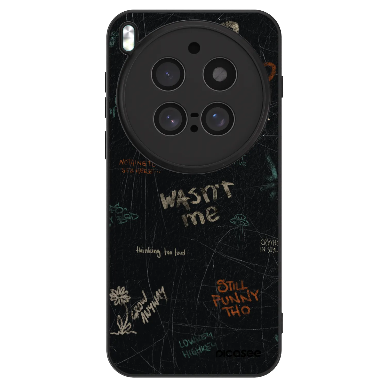 Picasee ULTIMATE CASE za Vivo X300 Pro - CONFESSION