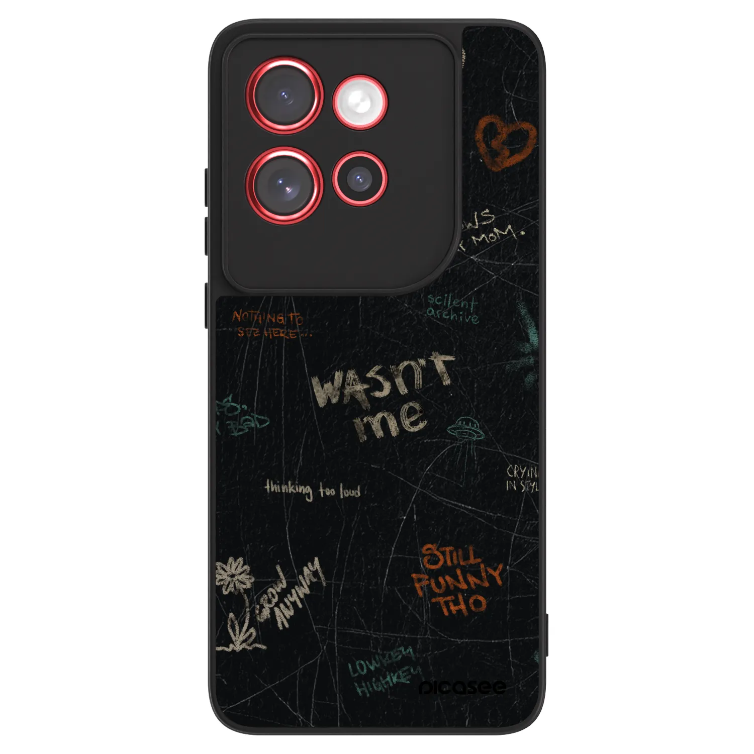 Picasee ULTIMATE CASE za Motorola Edge 60 Neo 5G - CONFESSION