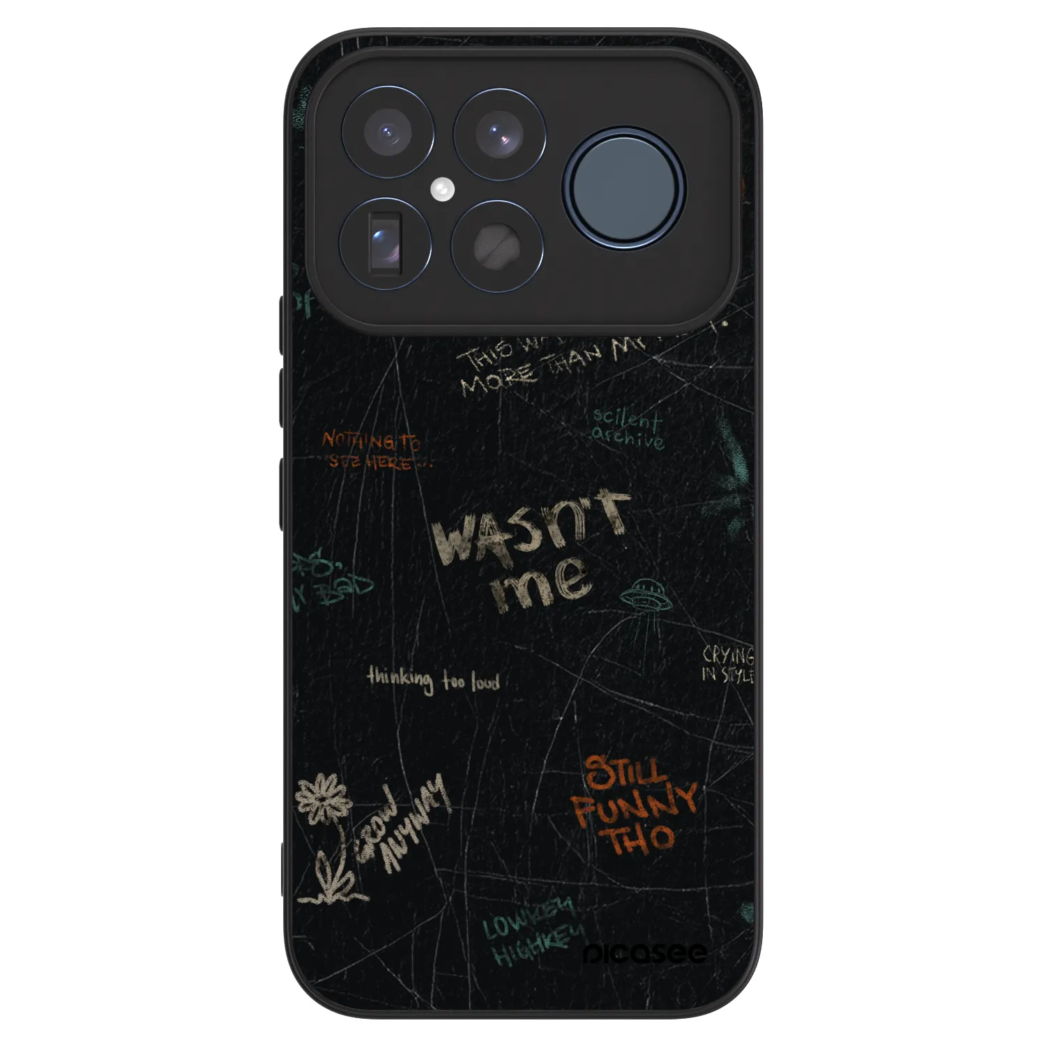 Picasee ULTIMATE CASE za Xiaomi Poco F8 Ultra - CONFESSION