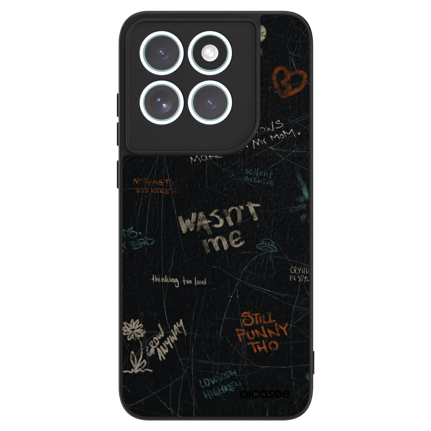 Picasee ULTIMATE CASE za Motorola Edge 70 Fusion - CONFESSION